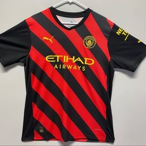 Manchester city away 22/23